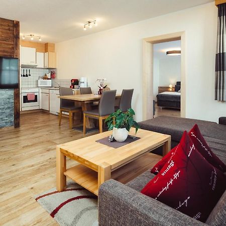 Appartement Haus Waldblick Pfunds Extérieur photo