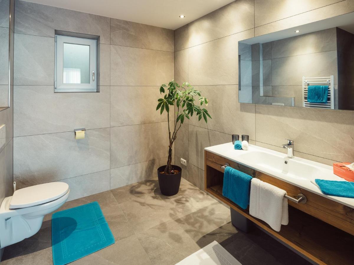 Appartement Haus Waldblick Pfunds Extérieur photo