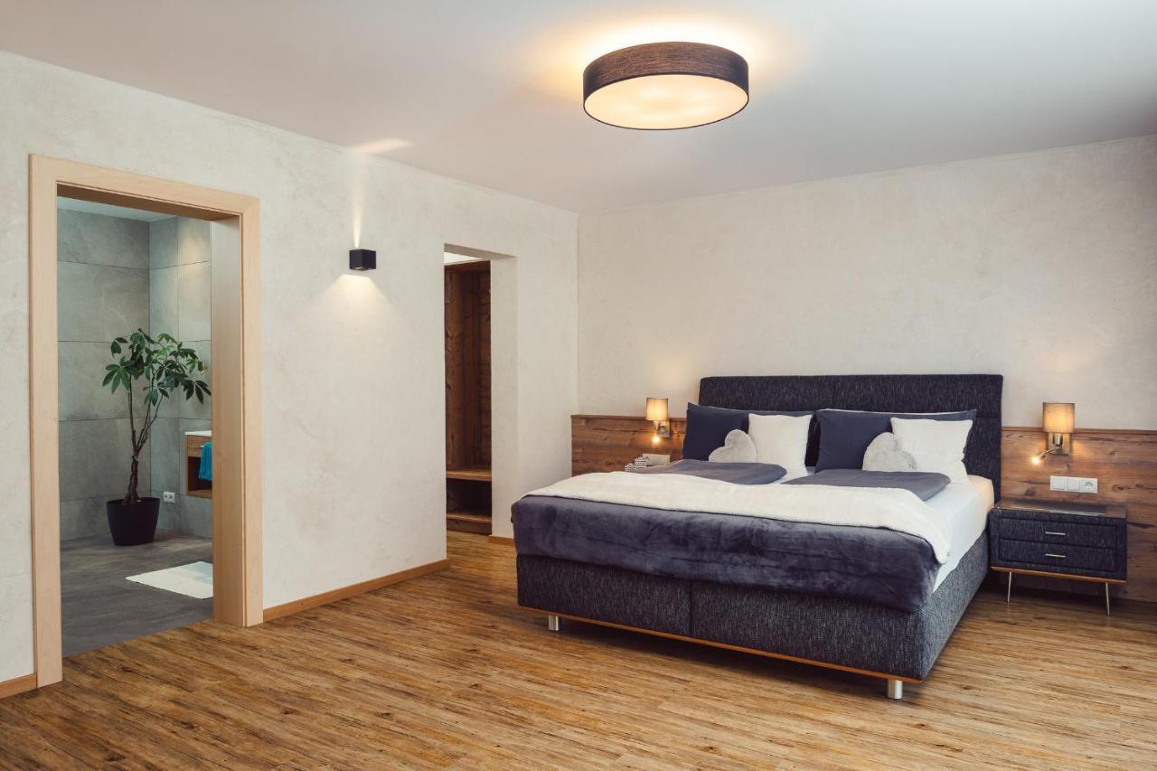 Appartement Haus Waldblick Pfunds Extérieur photo