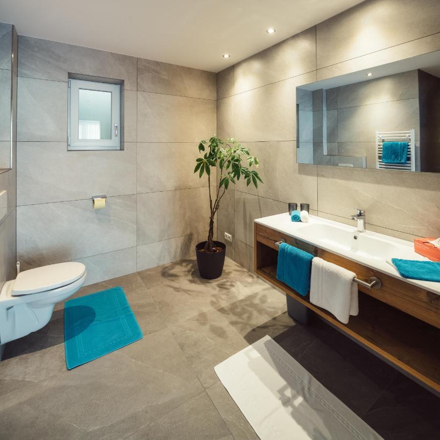 Appartement Haus Waldblick Pfunds Extérieur photo