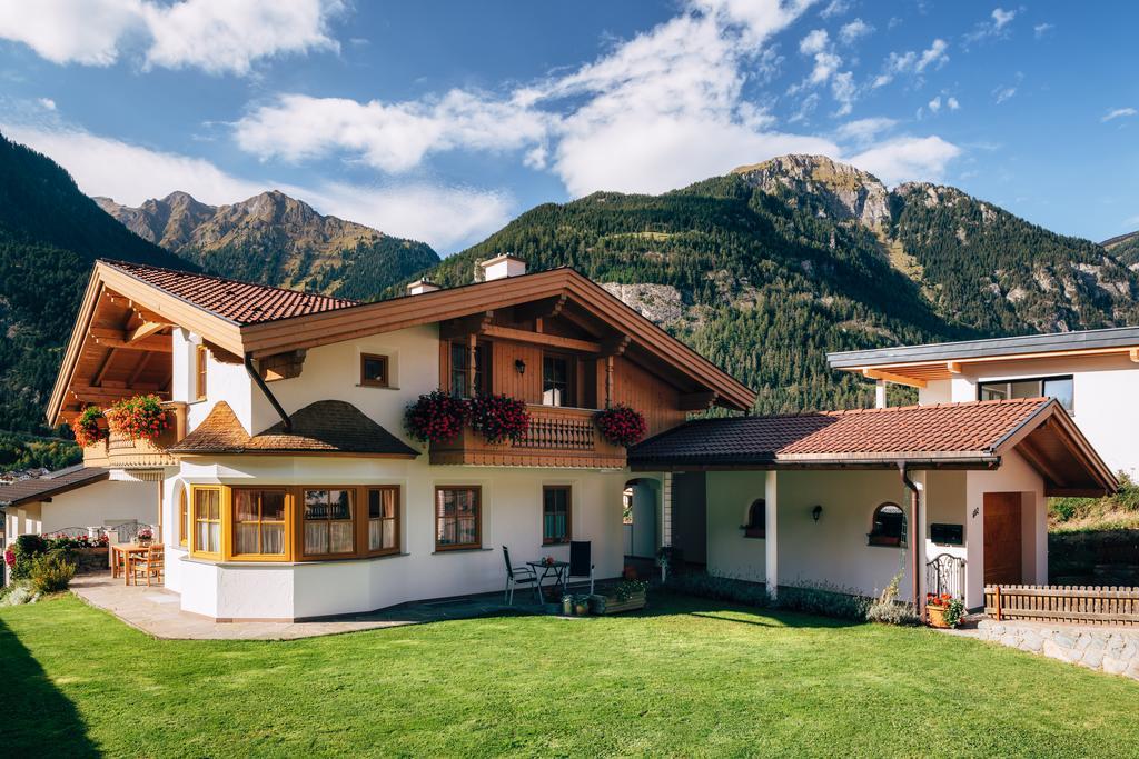 Appartement Haus Waldblick Pfunds Extérieur photo