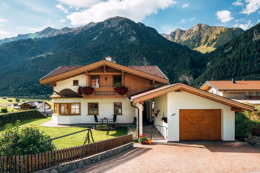 Appartement Haus Waldblick Pfunds Extérieur photo
