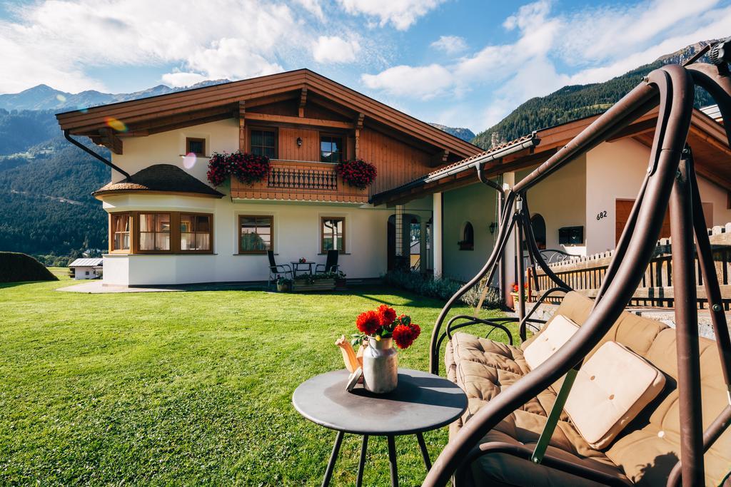 Appartement Haus Waldblick Pfunds Extérieur photo