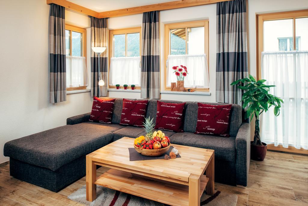 Appartement Haus Waldblick Pfunds Extérieur photo