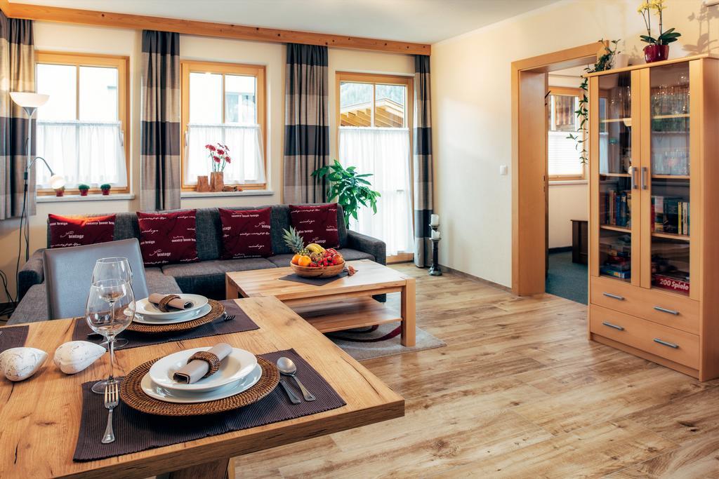 Appartement Haus Waldblick Pfunds Extérieur photo